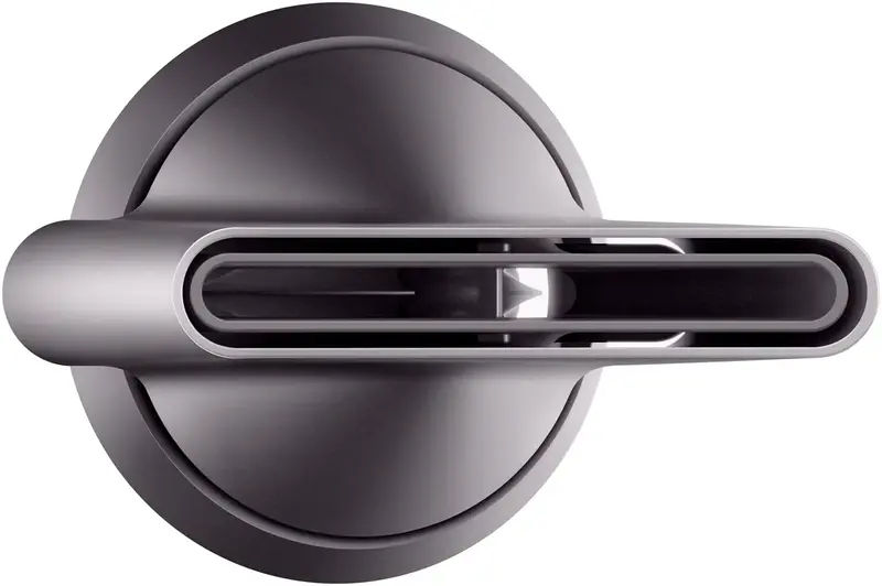 Фен Dyson Supersonic HD07 c насадкой для выпрямления - Фуксия (+5 насадок) фото