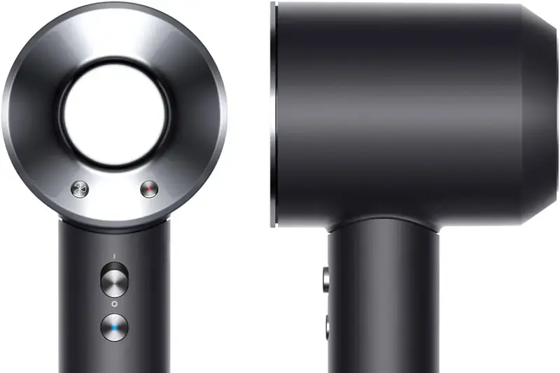 Фен Dyson Supersonic HD07 Black/Nickel фото