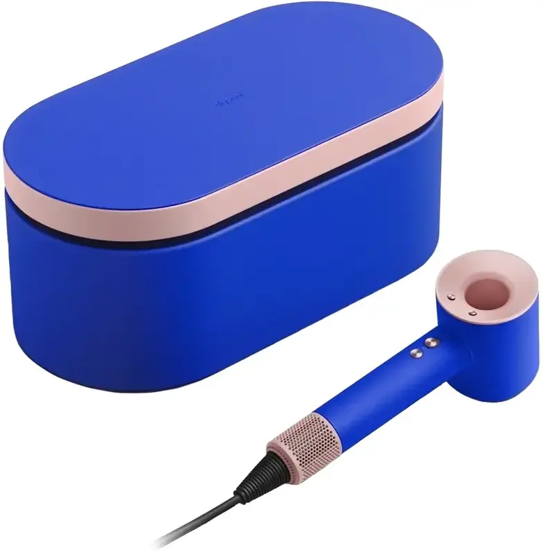 Фен Dyson Supersonic HD07 Blue/Blush фото