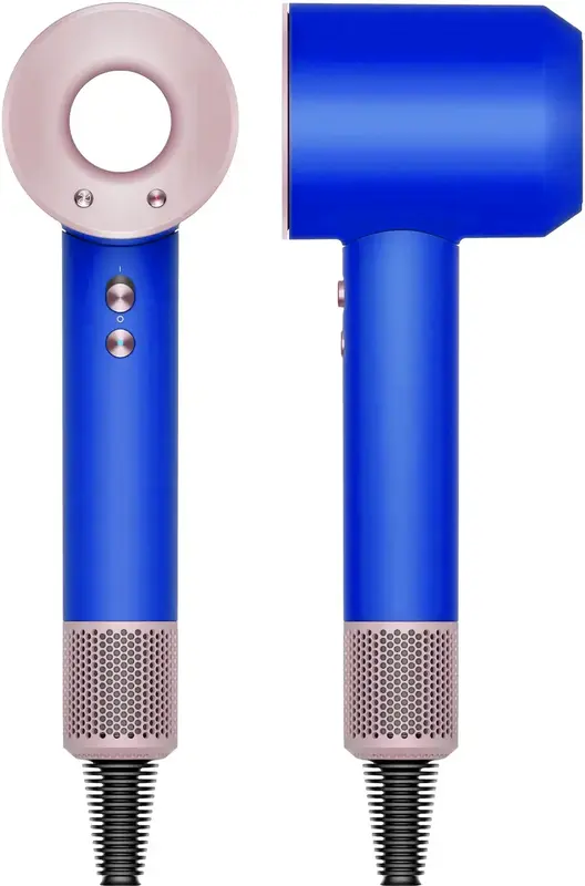 Фен Dyson Supersonic HD07 Blue/Blush фото