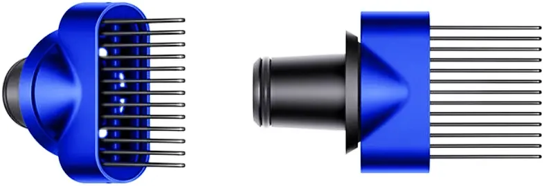 Фен Dyson Supersonic HD07 23.75K Blue/Gold фото