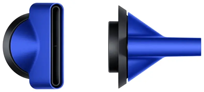 Фен Dyson Supersonic HD07 23.75K Blue/Gold фото