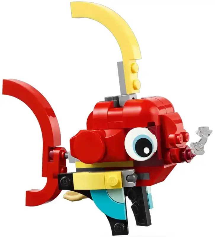 Конструктор LEGO Creator Червоний Дракон - фото - №6