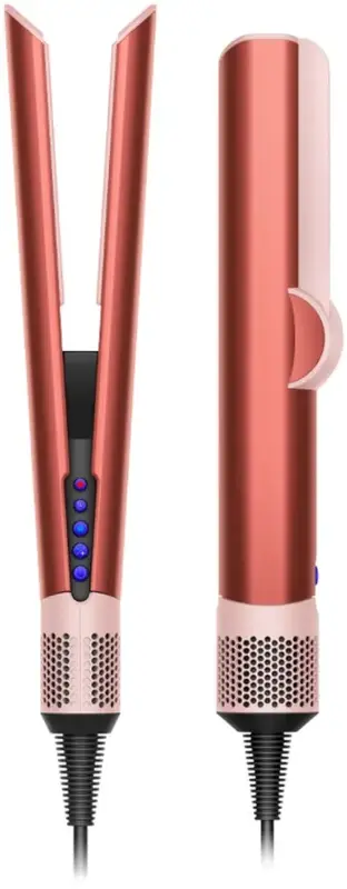 Выпрямитель для волос Dyson Airstrait Strawberry Bronze/Blush Pink