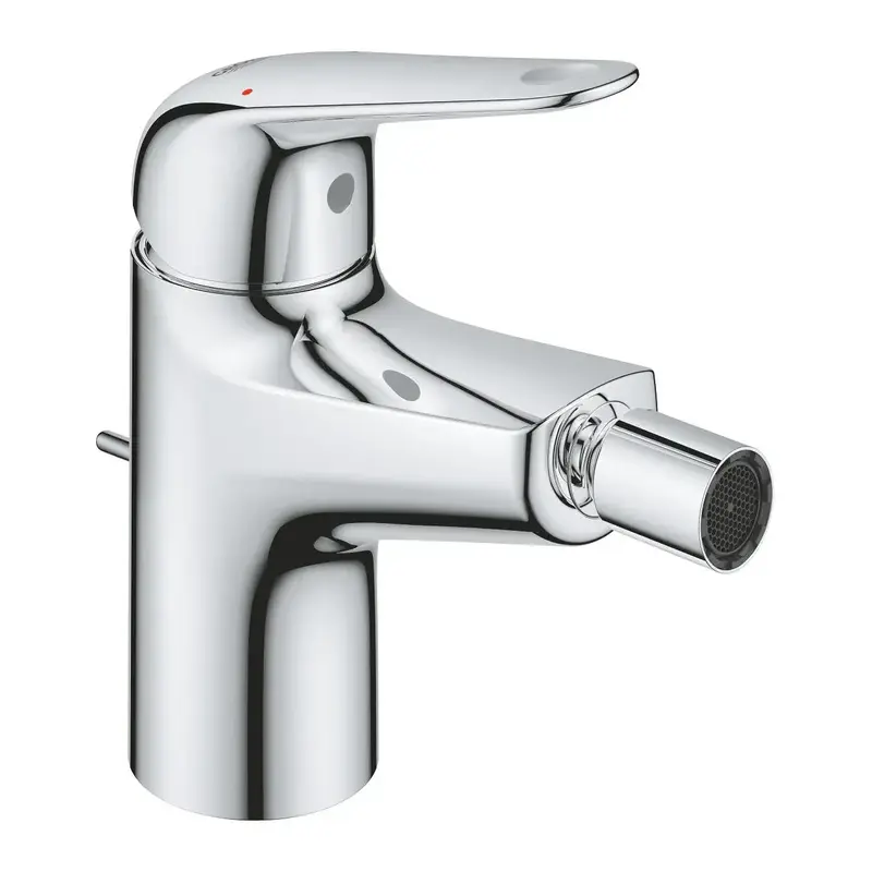 Смеситель для биде Grohe QuickFix Swift неповоротный, хром (24332001) фото