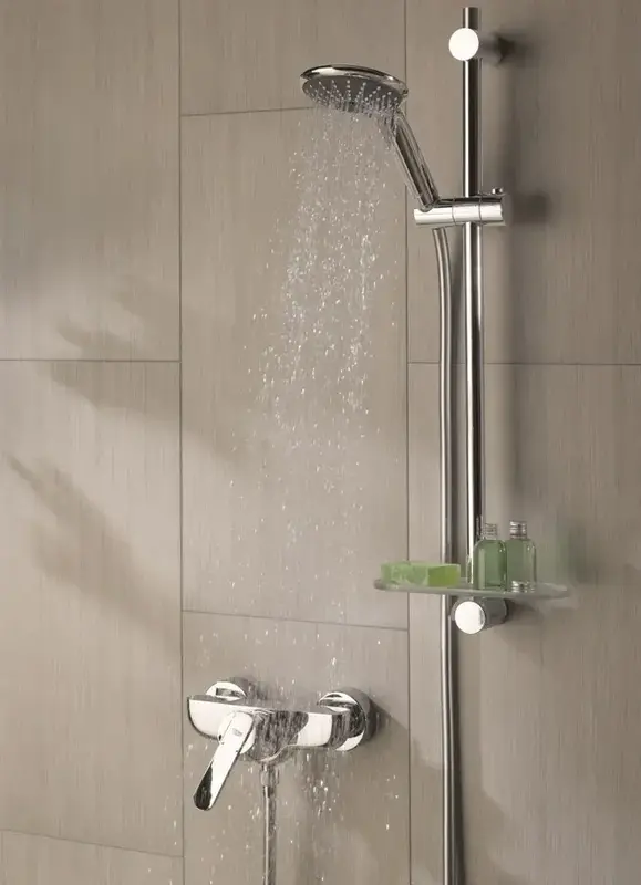 Смеситель для душа Grohe Get 1 рычаг, хром (32888000) фото