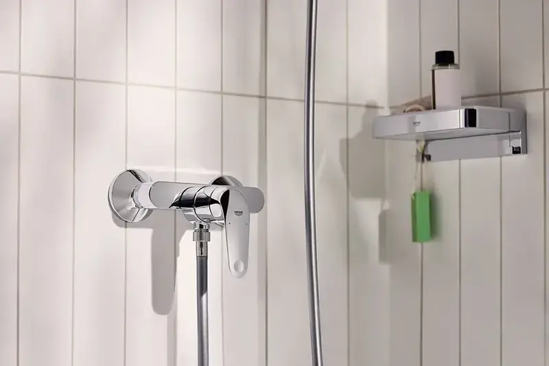 Смеситель для душа Grohe QuickFix Swift 1 рычаг, хром (24333001) фото