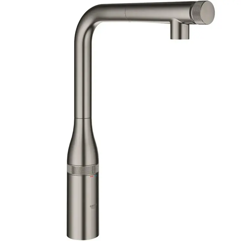 Змішувач для кухні Grohe Accent Smart Control, довж.виливу - 199мм (30444AL0) фото