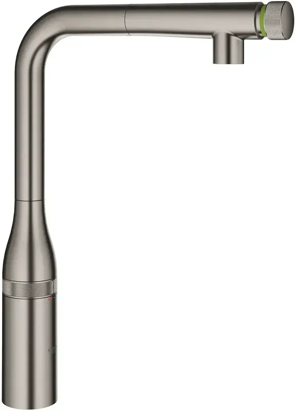 Змішувач для кухні Grohe Accent Smart Control, довж.виливу - 199мм (30444AL0) фото