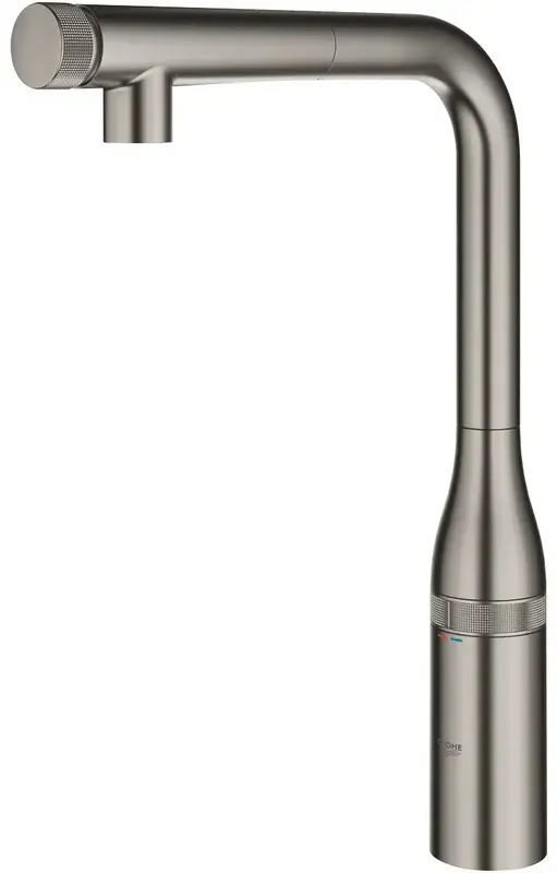 Змішувач для кухні Grohe Accent Smart Control, довж.виливу - 199мм (30444AL0) фото
