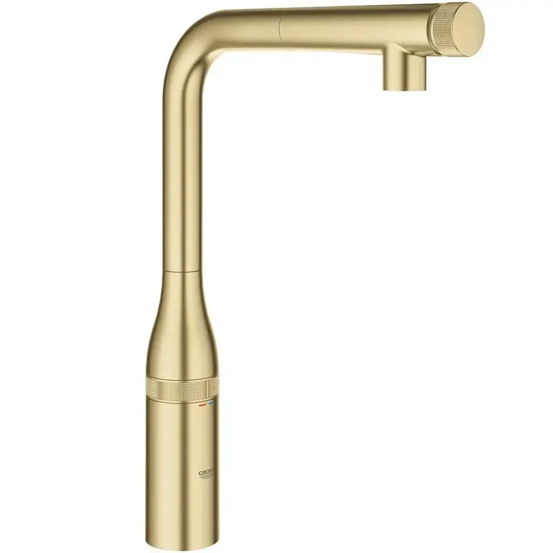 Змішувач для кухні Grohe Accent Smart Control, довж.виливу - 199мм (30444GN0) фото