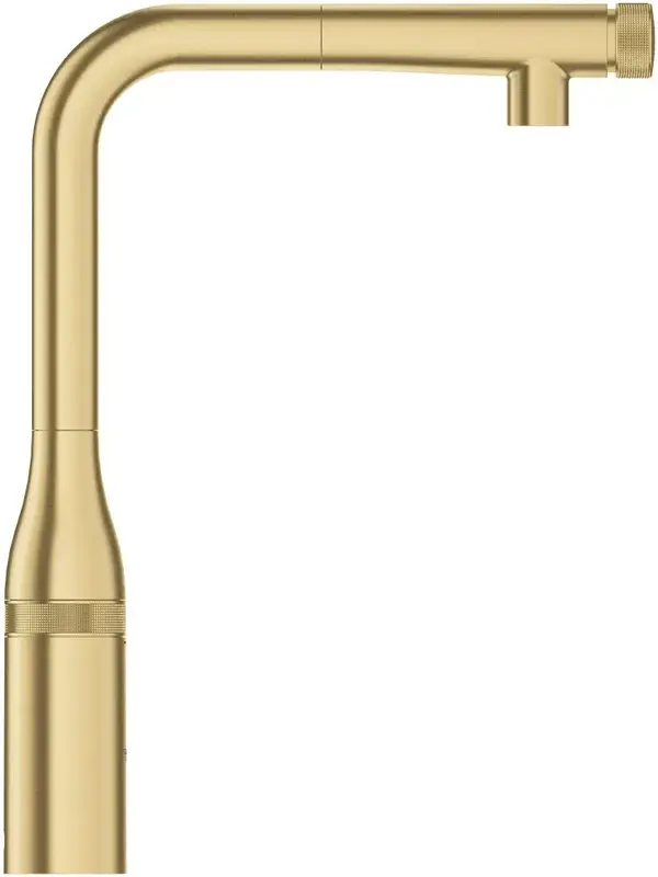 Змішувач для кухні Grohe Accent Smart Control, довж.виливу - 199мм (30444GN0) фото