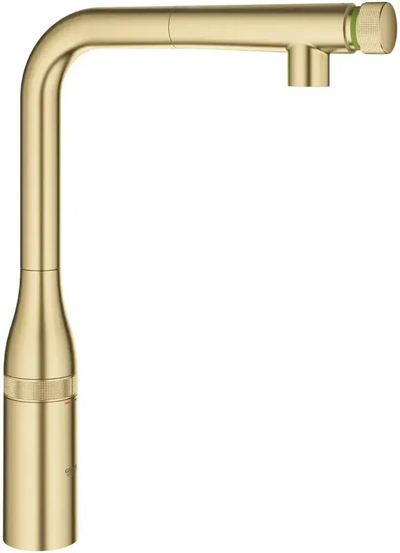 Змішувач для кухні Grohe Accent Smart Control, довж.виливу - 199мм (30444GN0) фото