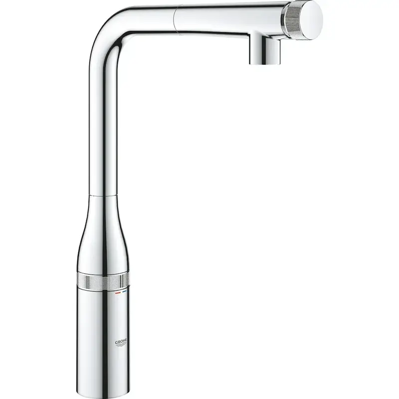 Змішувач для кухні Grohe Accent Smart Control, довж.виливу - 199мм (30444000) фото