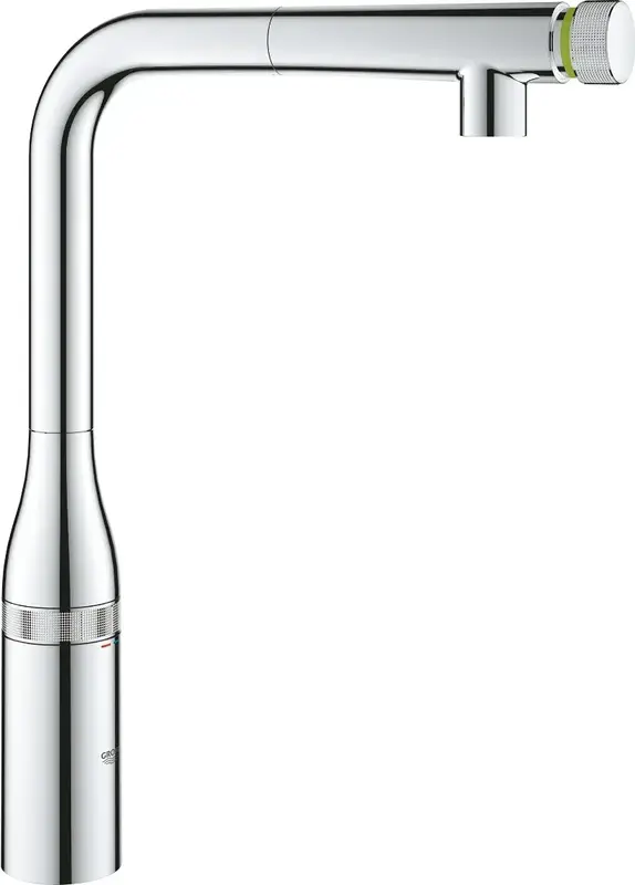 Змішувач для кухні Grohe Accent Smart Control, довж.виливу - 199мм (30444000) фото