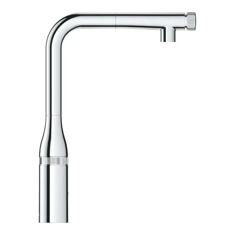 Змішувач для кухні Grohe Accent Smart Control, довж.виливу - 199мм (30444000) фото