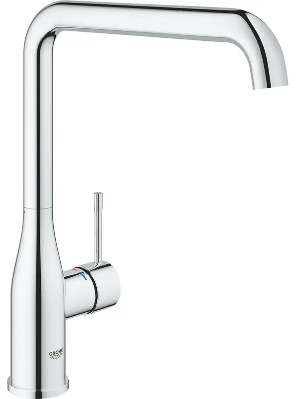 Змішувач для кухні Grohe Accent, довж.виливу - 220мм (30423000) фото