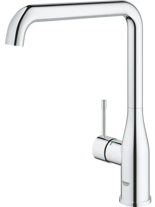 Змішувач для кухні Grohe Accent, довж.виливу - 220мм (30423000) фото