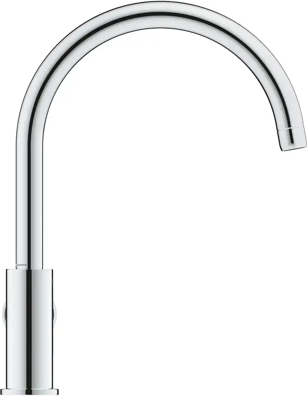 Смеситель для кухни Grohe BauClassic, длина излива - 223мм (30577000) фото