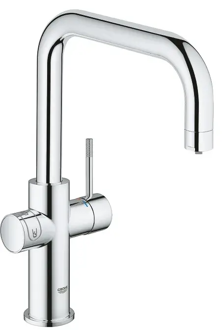 Смеситель для кухни Grohe Blue Home, длина излива - 223мм (31456001) фото