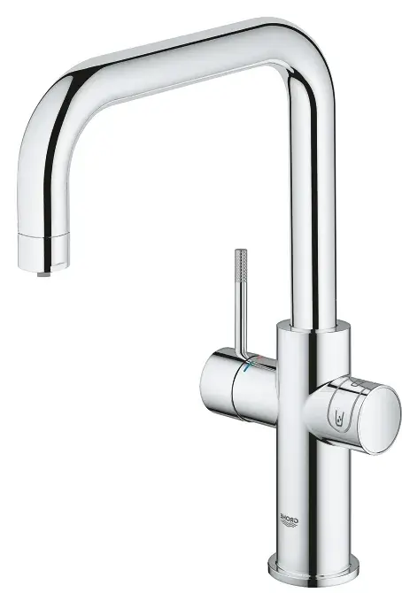 Смеситель для кухни Grohe Blue Home, длина излива - 223мм (31456001) фото