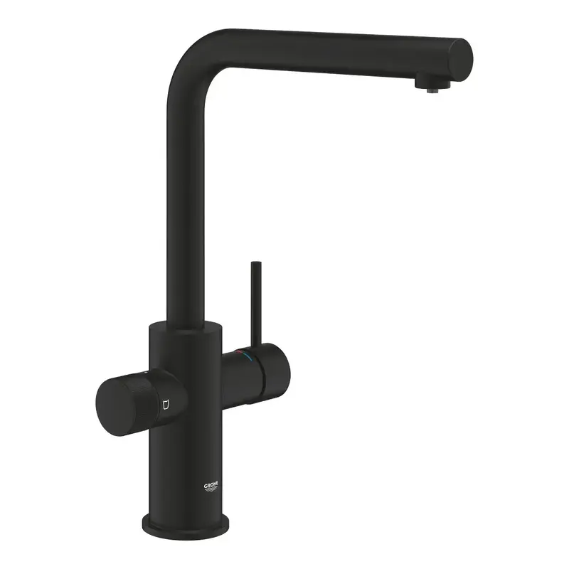 Змішувач для кухні Grohe Blue Pure Minta, довж.виливу - 223мм (30590KF0) фото