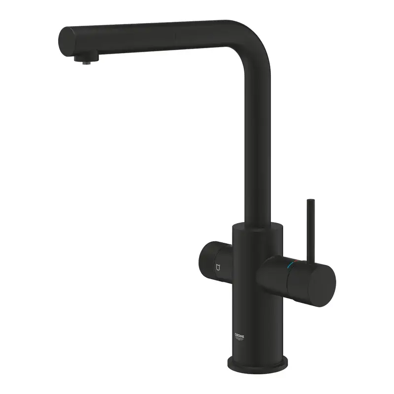 Змішувач для кухні Grohe Blue Pure Minta, довж.виливу - 223мм (30590KF0) фото