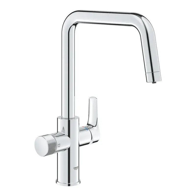 Смеситель для кухни Grohe Blue Pure Start, длина излива - 223мм (30595000) фото