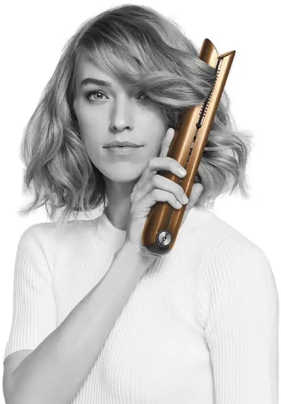 Випрямляч для волосся Dyson Corrale HS07 Copper/Nickel - фото - №4