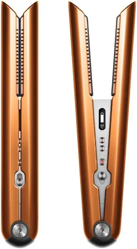 Випрямляч для волосся Dyson Corrale HS07 Copper/Nickel - фото - №1