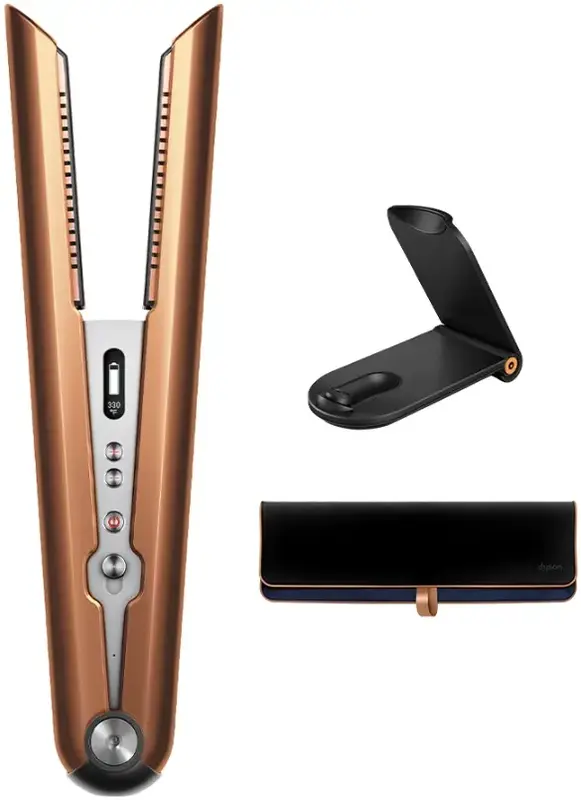 Випрямляч для волосся Dyson Corrale HS07 Copper/Nickel - фото - №0