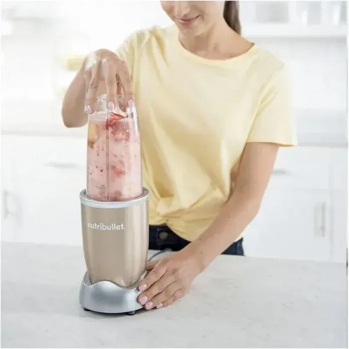 Блендер Nutribullet Pro NB907CP - фото - №5