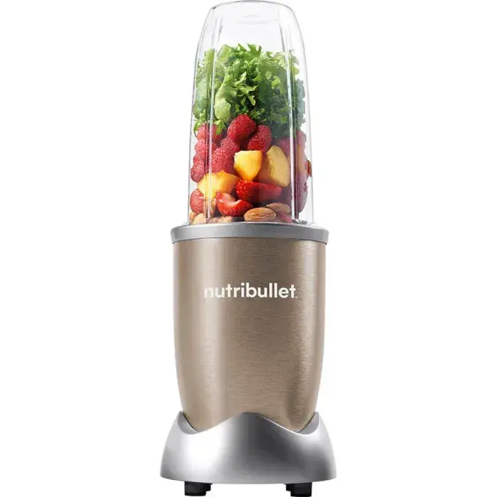 Блендер Nutribullet Pro NB907CP - фото - №2