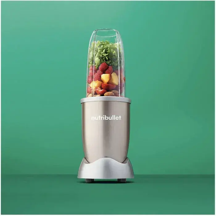 Блендер Nutribullet Pro NB907CP - фото - №3