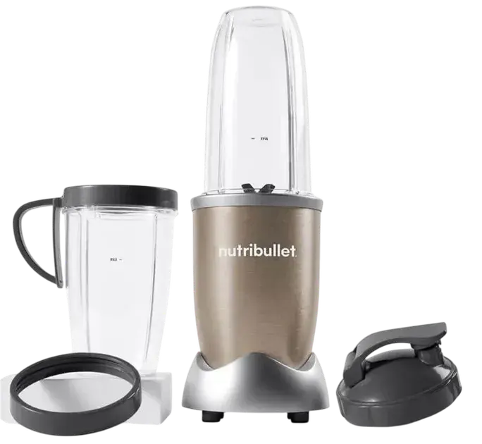 Блендер Nutribullet Pro NB907CP - фото - №0