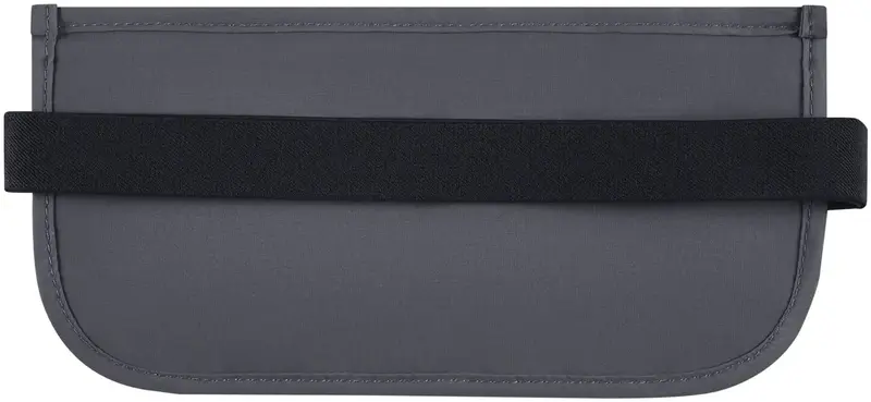 Сумка на пояс Wenger waist belt with RFID pocket, сіра (611879) - фото - №3