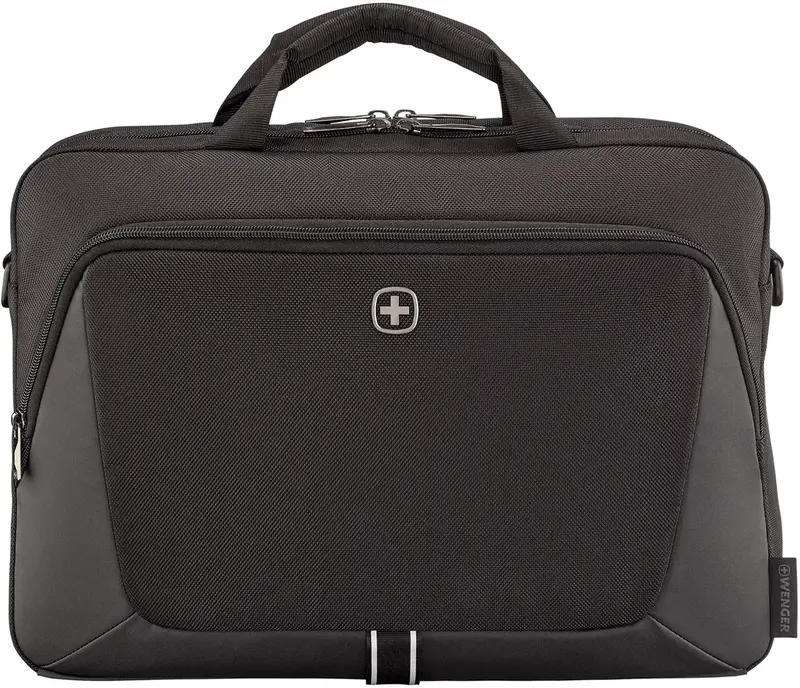 Сумка для ноутбука Wenger, XE Brief 16", чорна (653300) - фото - №1