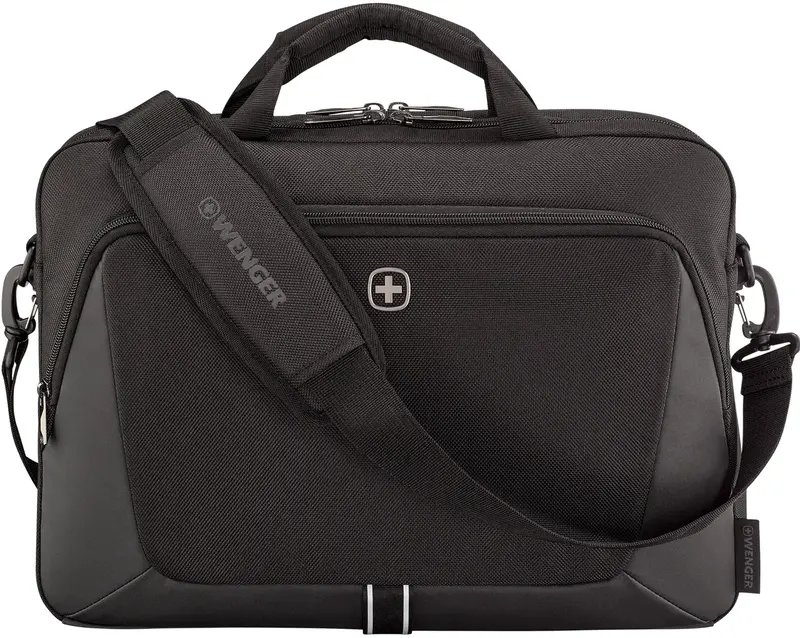 Сумка для ноутбука Wenger, XE Brief 16", чорна (653300) - фото - №0