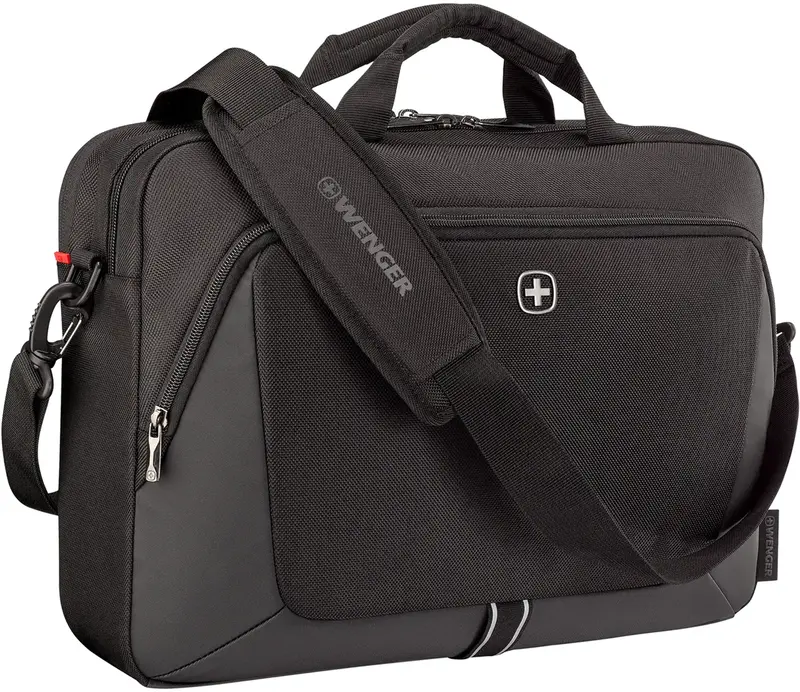Сумка для ноутбука Wenger, XE Brief 16", чорна (653300) - фото - №2