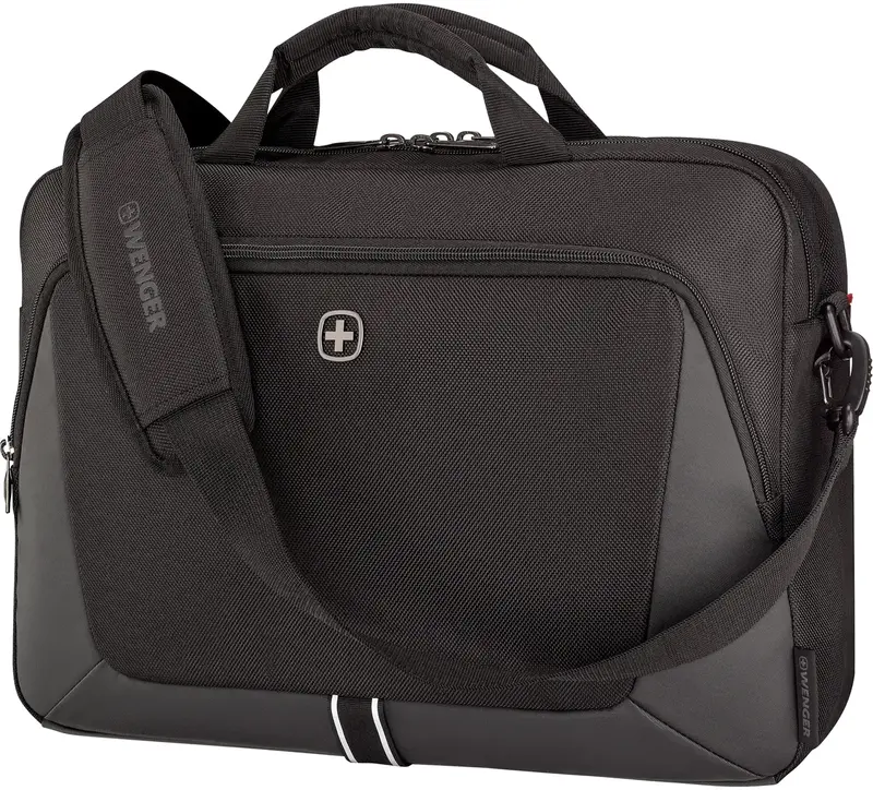 Сумка для ноутбука Wenger, XE Brief 16", чорна (653300) - фото - №3