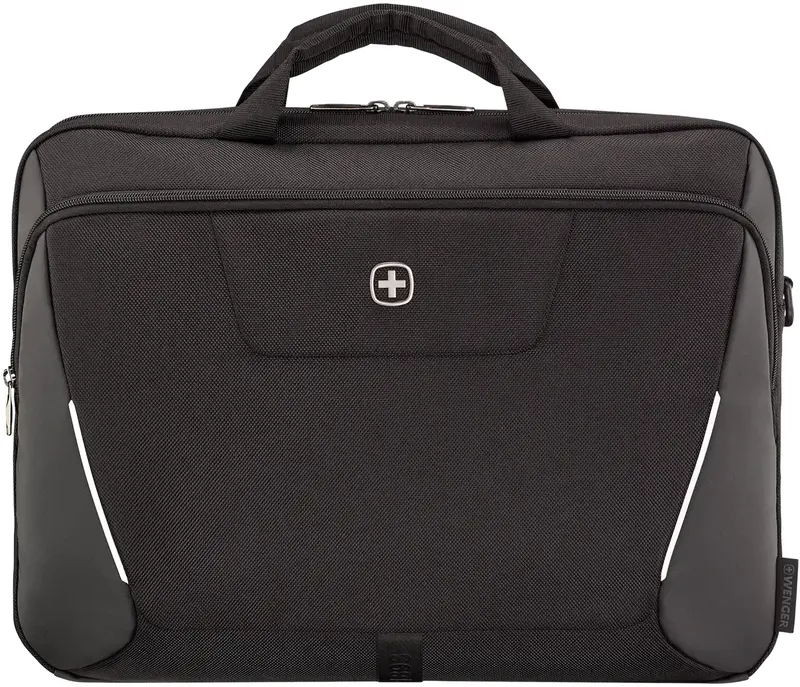 Сумка для ноутбука Wenger, XE Brief 17", чорна (653301) - фото - №1