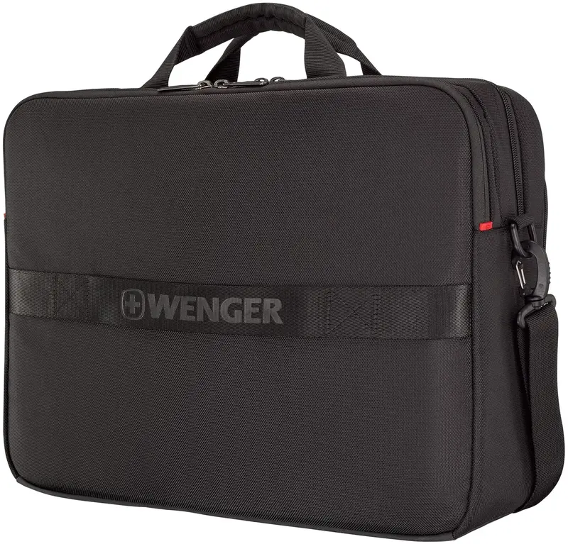 Сумка для ноутбука Wenger, XE Brief 17", чорна (653301) - фото - №4