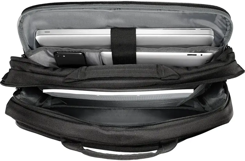 Сумка для ноутбука Wenger, XE Brief 17", чорна (653301) - фото - №5
