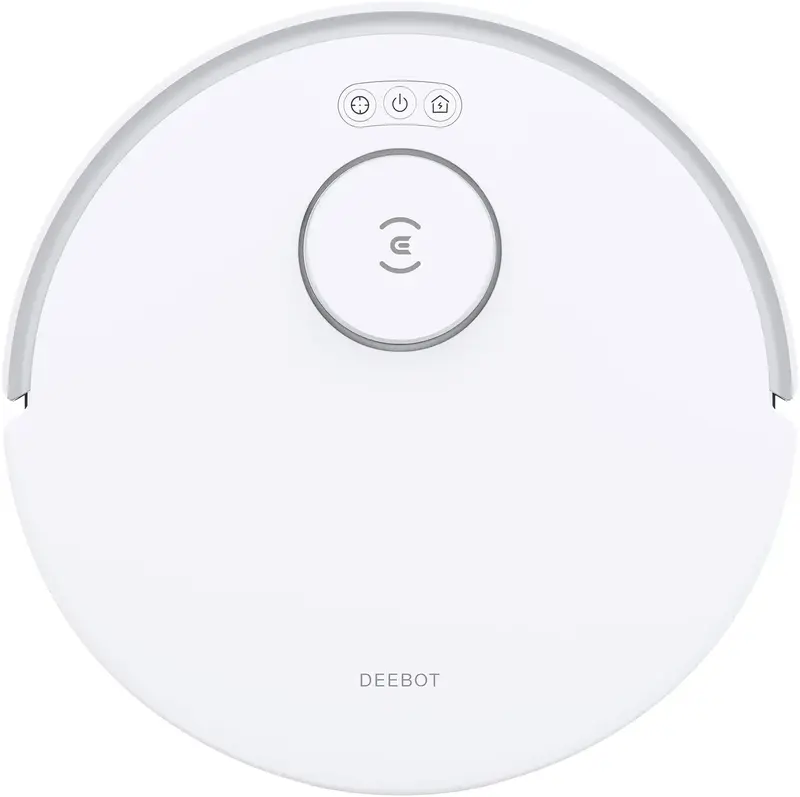 Робот-пылесос ECOVACS DEEBOT OZMO N20 Pro White фото