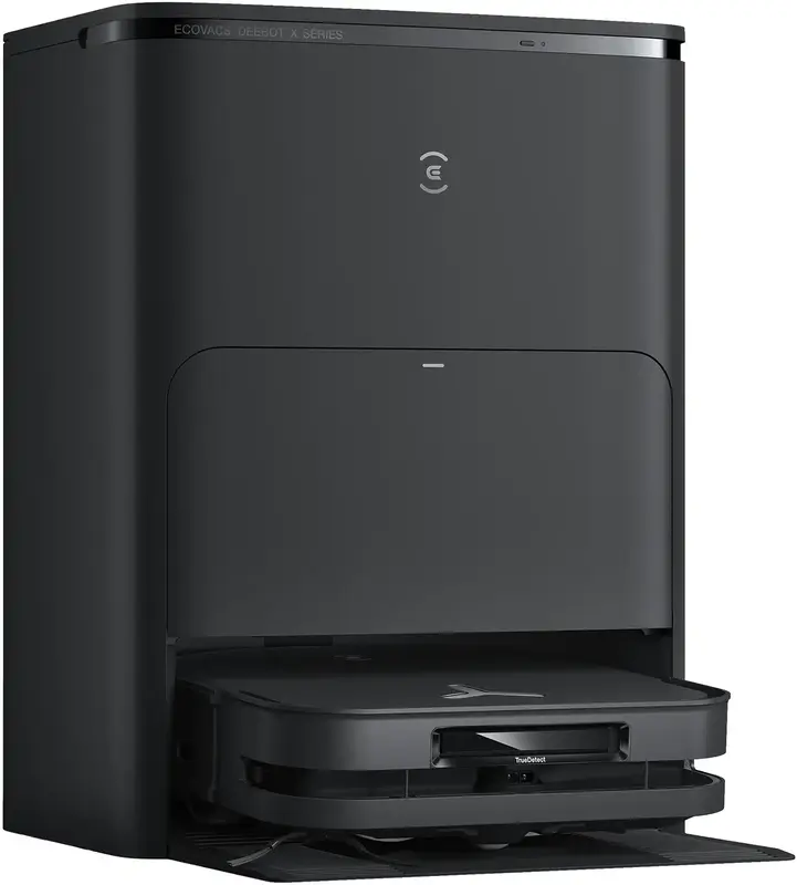 Робот-пылесос ECOVACS DEEBOT OZMO X5 Pro Omni Black фото
