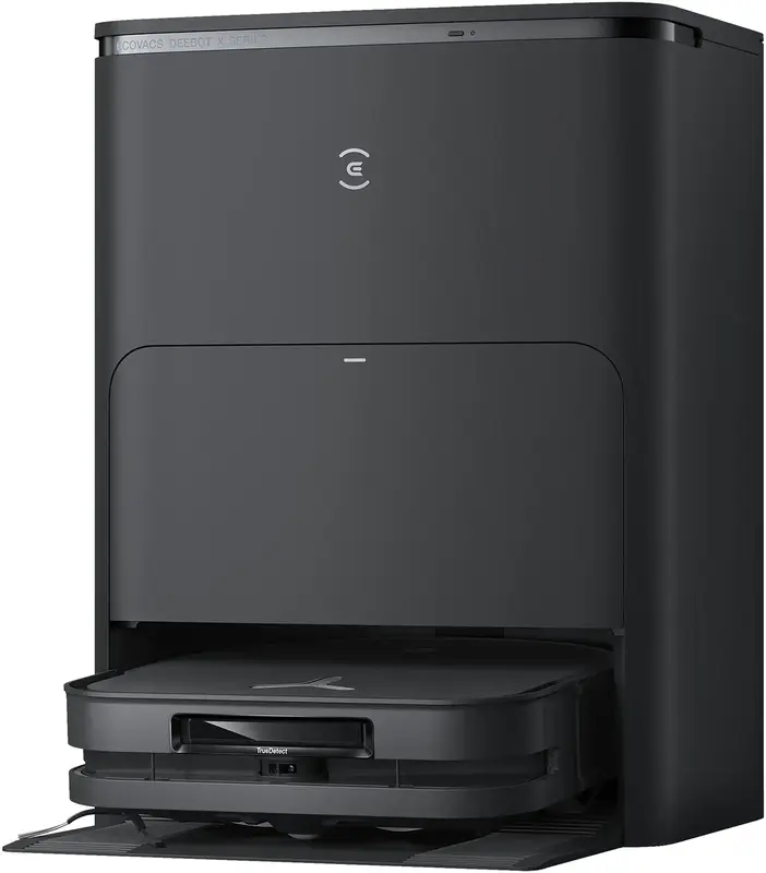 Робот-пылесос ECOVACS DEEBOT OZMO X5 Pro Omni Black фото