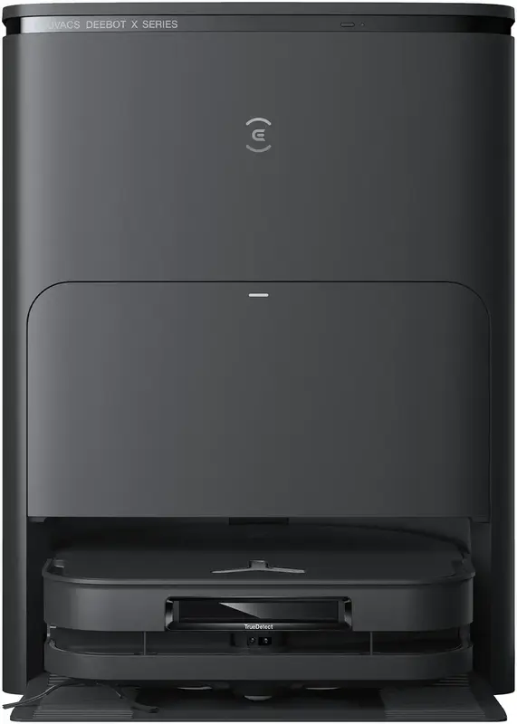 Робот-пылесос ECOVACS DEEBOT OZMO X5 Pro Omni Black фото