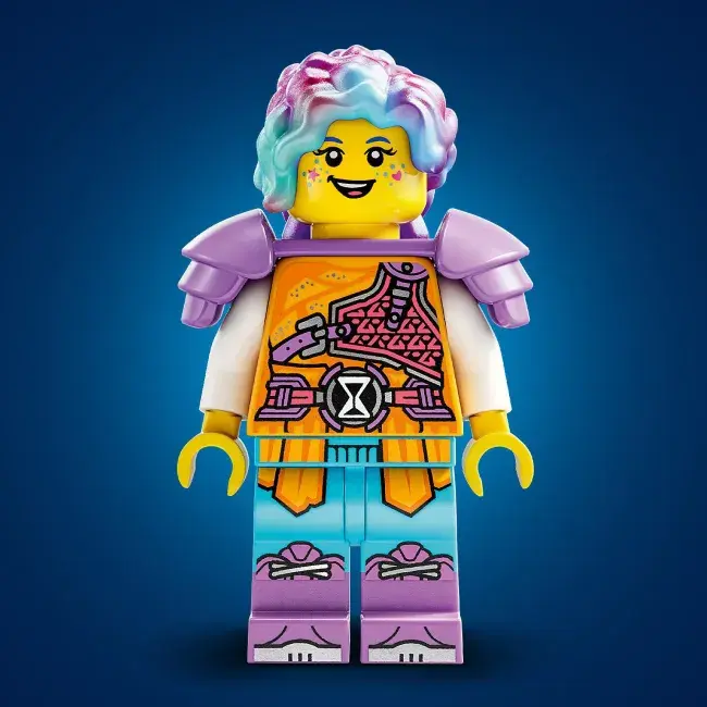 Конструктор LEGO DREAMZzz Иззи и крольчонок Бунчу фото