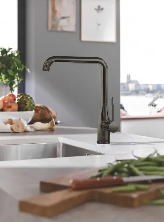 Змішувач для кухні Grohe Essence, довж.виливу - 220мм (30269A00) фото