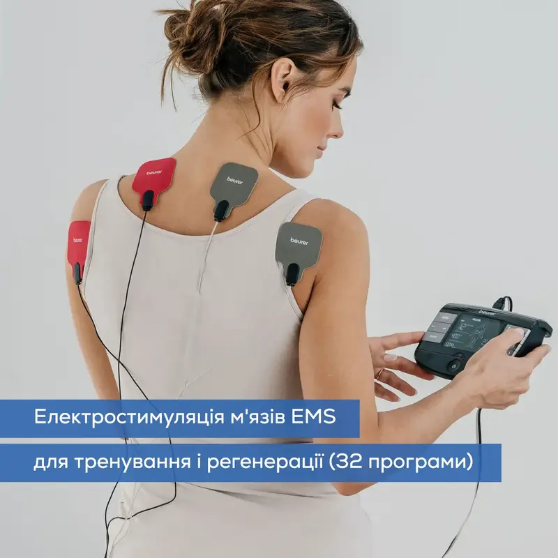 Електростимулятор Beurer EM 89 - фото - №3